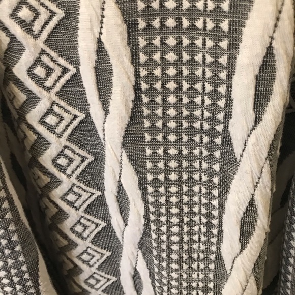 Knee length silver cocktail dress - Picture 5 of 6